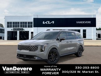 New 2026 Kia Carnival SX image 1