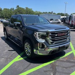 Used 2021 GMC Sierra 1500 SLT w/ X31 Off-Road Package image 1