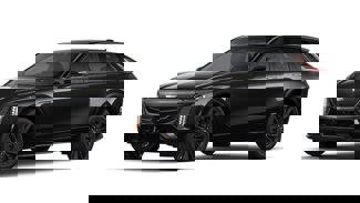 New 2026 Cadillac Lyriq V image 1