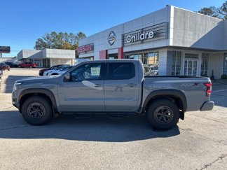 New 2025 Nissan Frontier Pro-X image 1