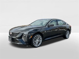 New 2025 Cadillac CT5 Premium Luxury w/ Sun And Sound Package image 1