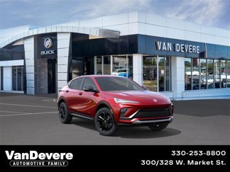 New 2026 Buick Envista Sport Touring w/ Convenience I Package video 1