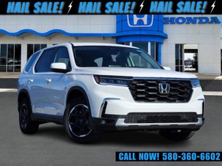 New 2025 Honda Pilot EX-L image 1