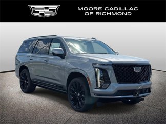 New 2025 Cadillac Escalade Sport Platinum w/ LPO, ONYX Package image 1