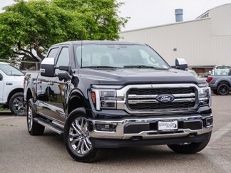 New 2025 Ford F150 Lariat w/ Equipment Group 502A High image 1