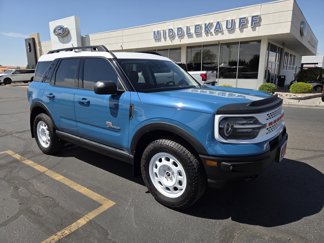 Used 2023 Ford Bronco Sport Heritage Limited image 1