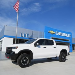 New 2025 Chevrolet Silverado 1500 ZR2 image 1
