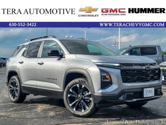 New 2026 Chevrolet Equinox RS w/ LPO, Floor Liner Package image 1