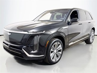 New 2026 Cadillac Vistiq Luxury image 1