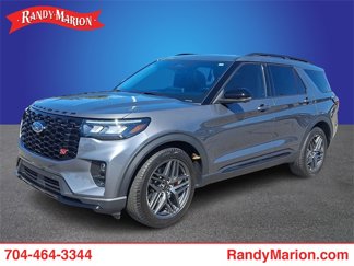 Used 2025 Ford Explorer ST w/ Sun And Sound Package video 1