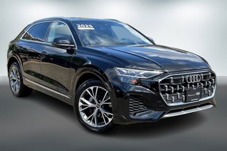 Certified 2025 Audi Q8 Premium Plus image 1