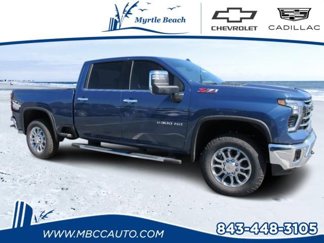 New 2025 Chevrolet Silverado 2500 LTZ w/ LTZ Convenience Package image 1