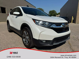 Used 2019 Honda CR-V EX image 1