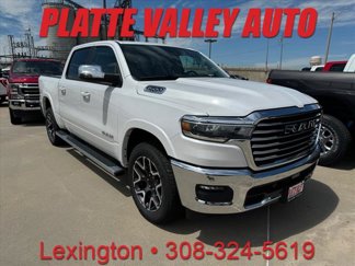 New 2025 RAM 1500 Laramie image 1