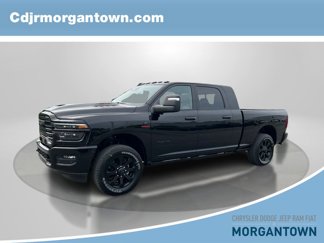 New 2025 RAM 2500 Laramie image 1