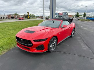 New 2025 Ford Mustang GT Premium image 1