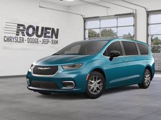 New 2025 Chrysler Pacifica Select image 1