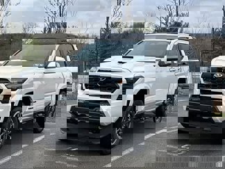 New 2025 Toyota Tacoma TRD Sport image 1