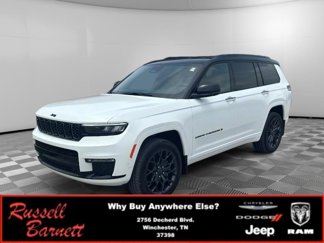 New 2025 Jeep Grand Cherokee L Summit image 1
