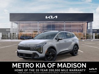 New 2026 Kia Sportage X-Pro Prestige image 1