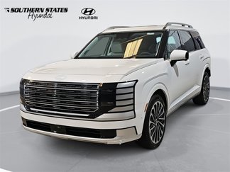 New 2026 Hyundai Palisade Calligraphy image 1