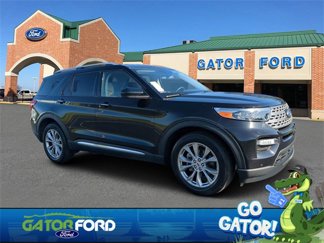 Used 2023 Ford Explorer Limited video 1