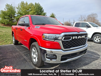 Used 2025 RAM 1500 Big Horn image 1