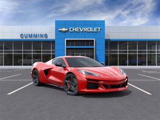 New 2025 Chevrolet Corvette E-Ray w/ Battery Protection Package image 1