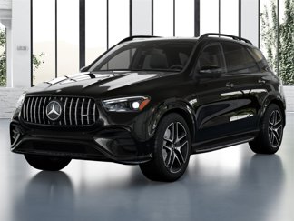 New 2026 Mercedes-Benz GLE 53 AMG 4MATIC image 1