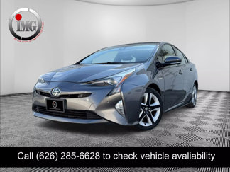 Used 2018 Toyota Prius Three Touring image 1