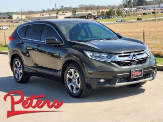 Used 2019 Honda CR-V EX-L image 1