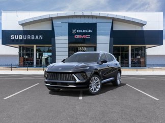 New 2025 Buick Envision Avenir image 1
