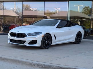 Used 2024 BMW M850i xDrive Convertible image 1