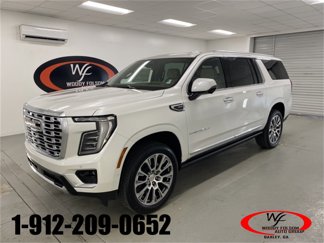New 2025 GMC Yukon XL Denali w/ Sun & Power Step Package image 1