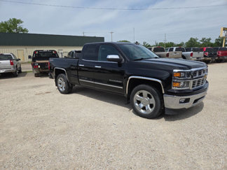 Used 2015 Chevrolet Silverado 1500 LTZ Z71 image 1