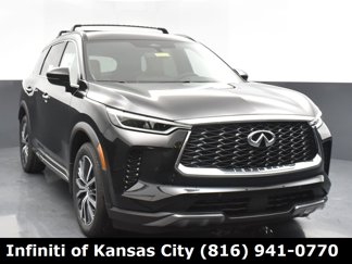 New 2025 INFINITI QX60 Autograph w/ Cargo Package image 1