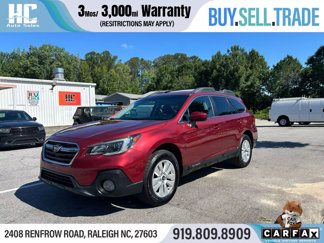 Used 2018 Subaru Outback 2.5i Premium image 1