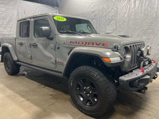 Used 2021 Jeep Gladiator Mojave image 1