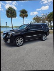 Used 2016 Cadillac Escalade Premium image 1