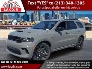 New 2025 Dodge Durango R/T image 1