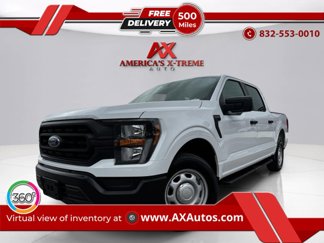 Used 2023 Ford F150 XL video 1