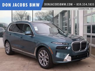 New 2025 BMW X7 xDrive40i image 1