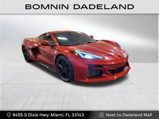 Used 2025 Chevrolet Corvette E-Ray w/ Stealth Interior Trim Package image 1