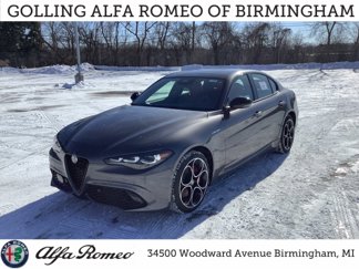 New 2025 Alfa Romeo Giulia Sprint w/ Veloce Package AWD image 1