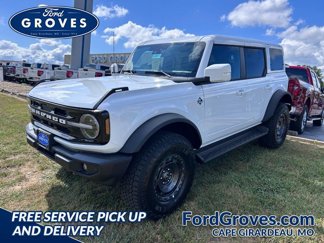 New 2025 Ford Bronco Outer Banks image 1