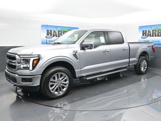 New 2025 Ford F150 Lariat image 1