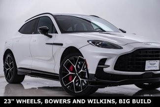 Used 2025 Aston Martin DBX 707 video 2