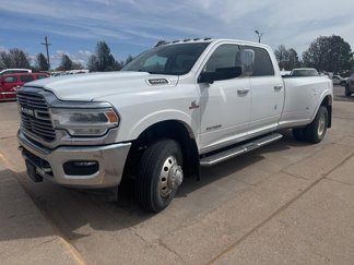 Used 2021 RAM 3500 Laramie image 1