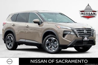 New 2025 Nissan Rogue SV w/ SV Premium Package image 1
