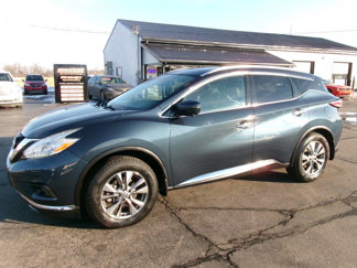 Used 2016 Nissan Murano SL w/ SL Technology Package image 1